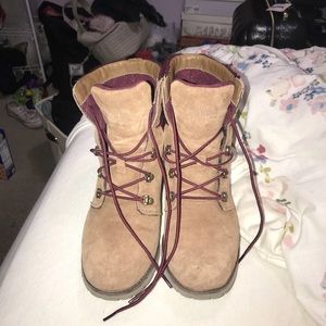 NorthFace boots